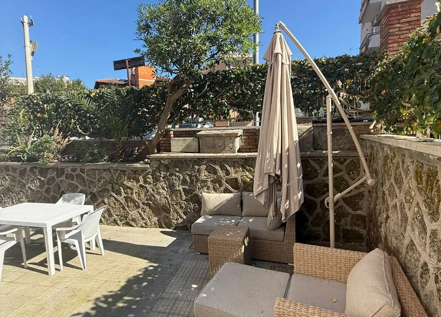La Martinella A Roma Apartment