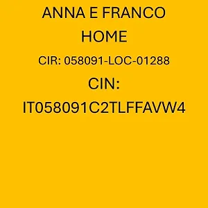 Anna E Franco Rome