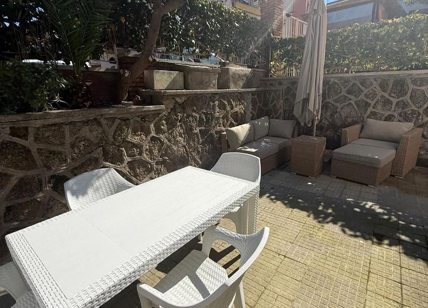 La Martinella A Roma Appartement Italië