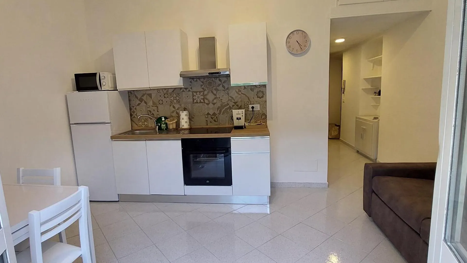 La Martinella A Roma Appartement