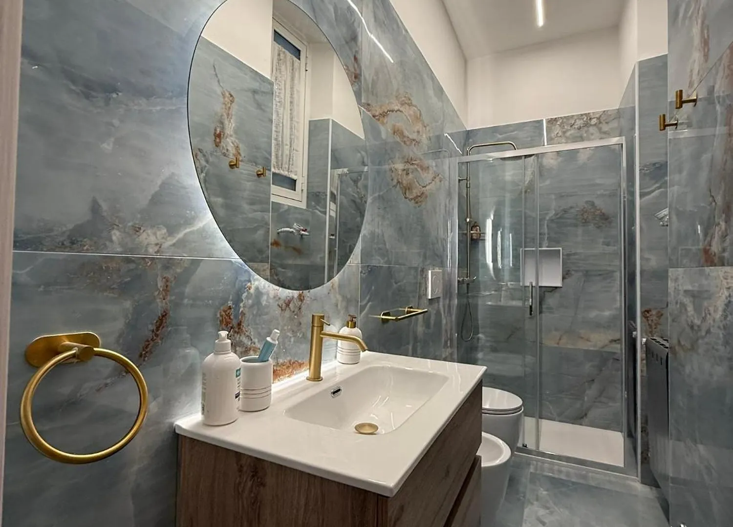 La Martinella A Roma Appartement Italië