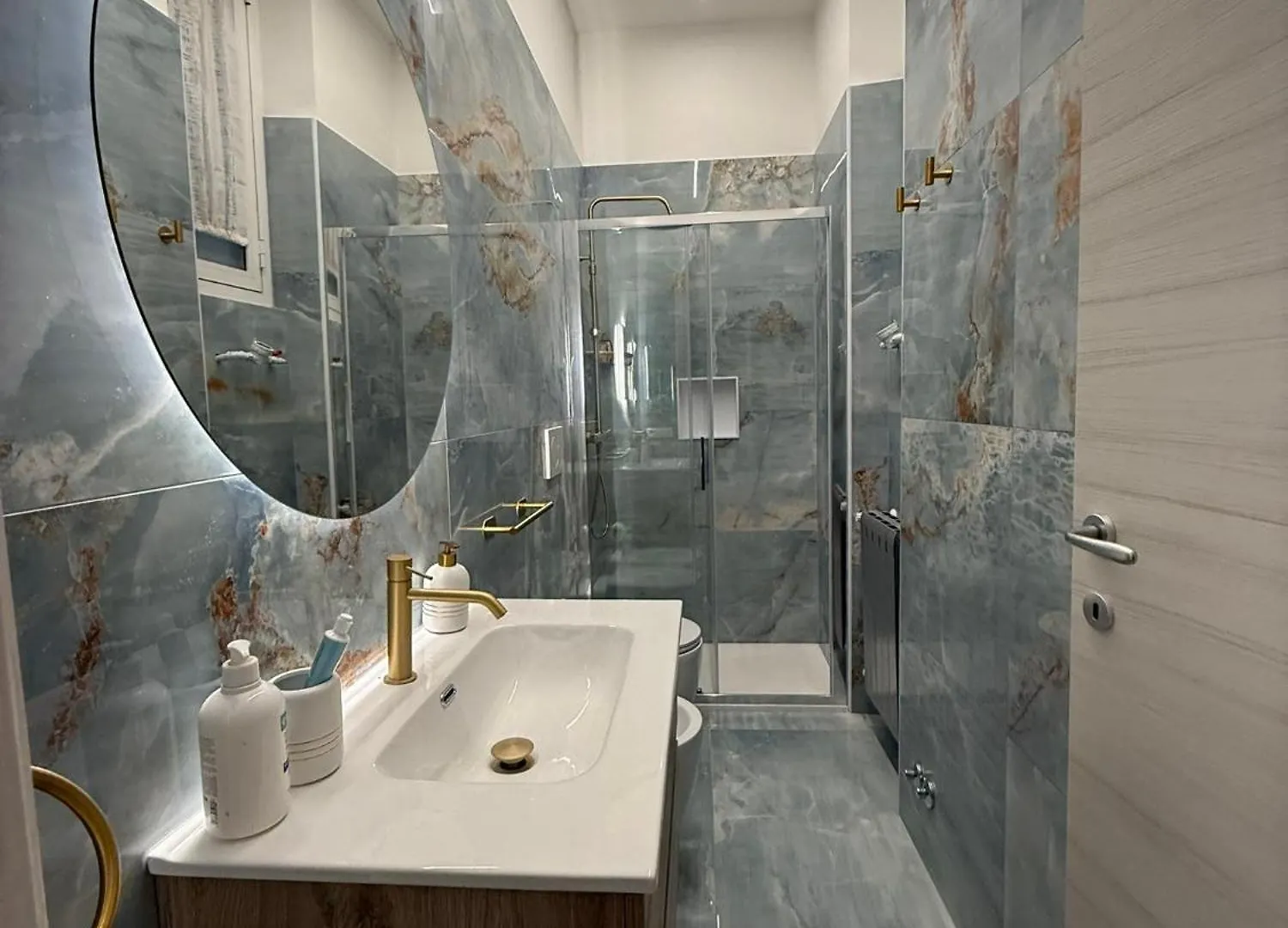 La Martinella A Roma Appartement