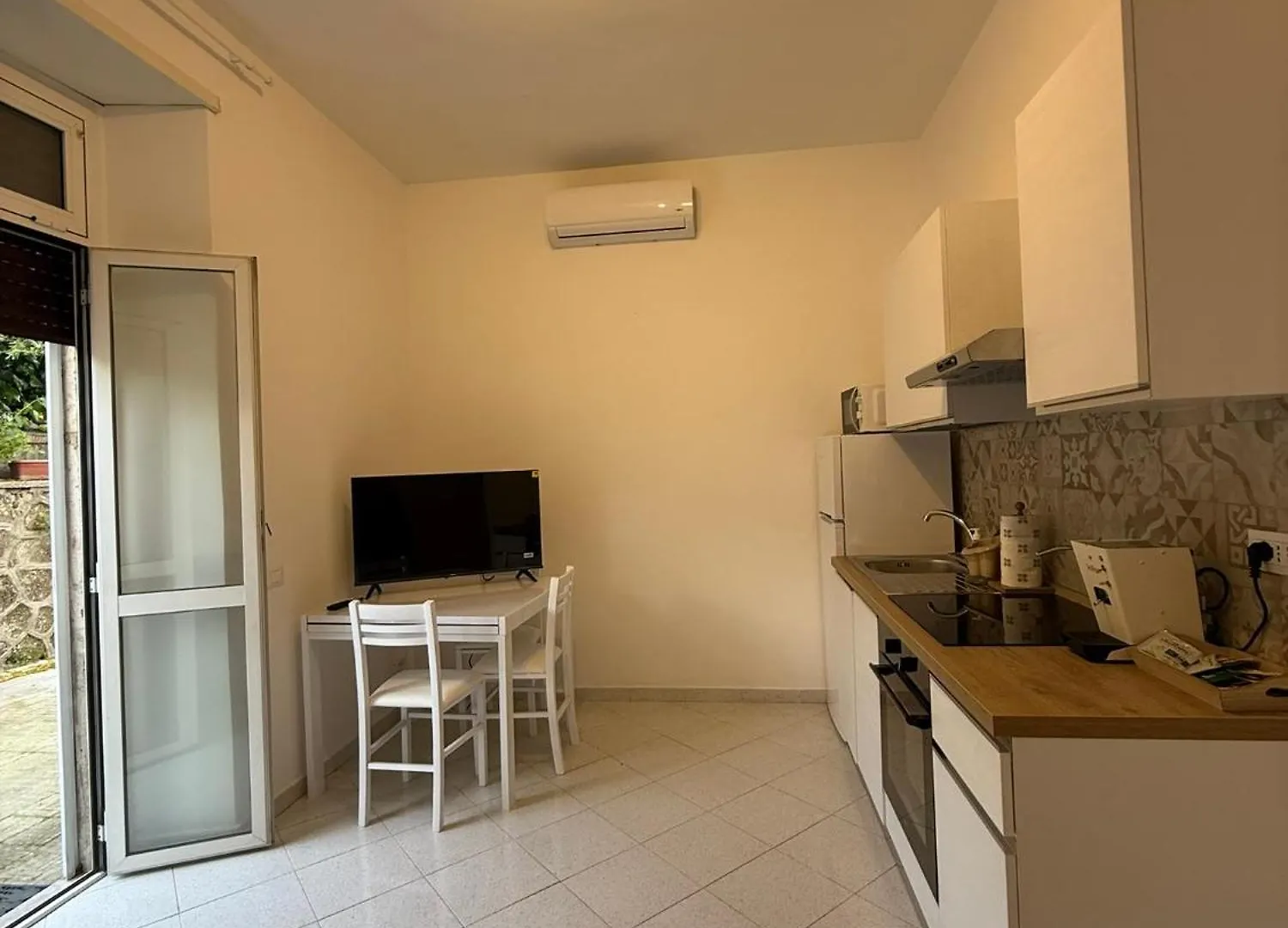 La Martinella A Roma Appartement